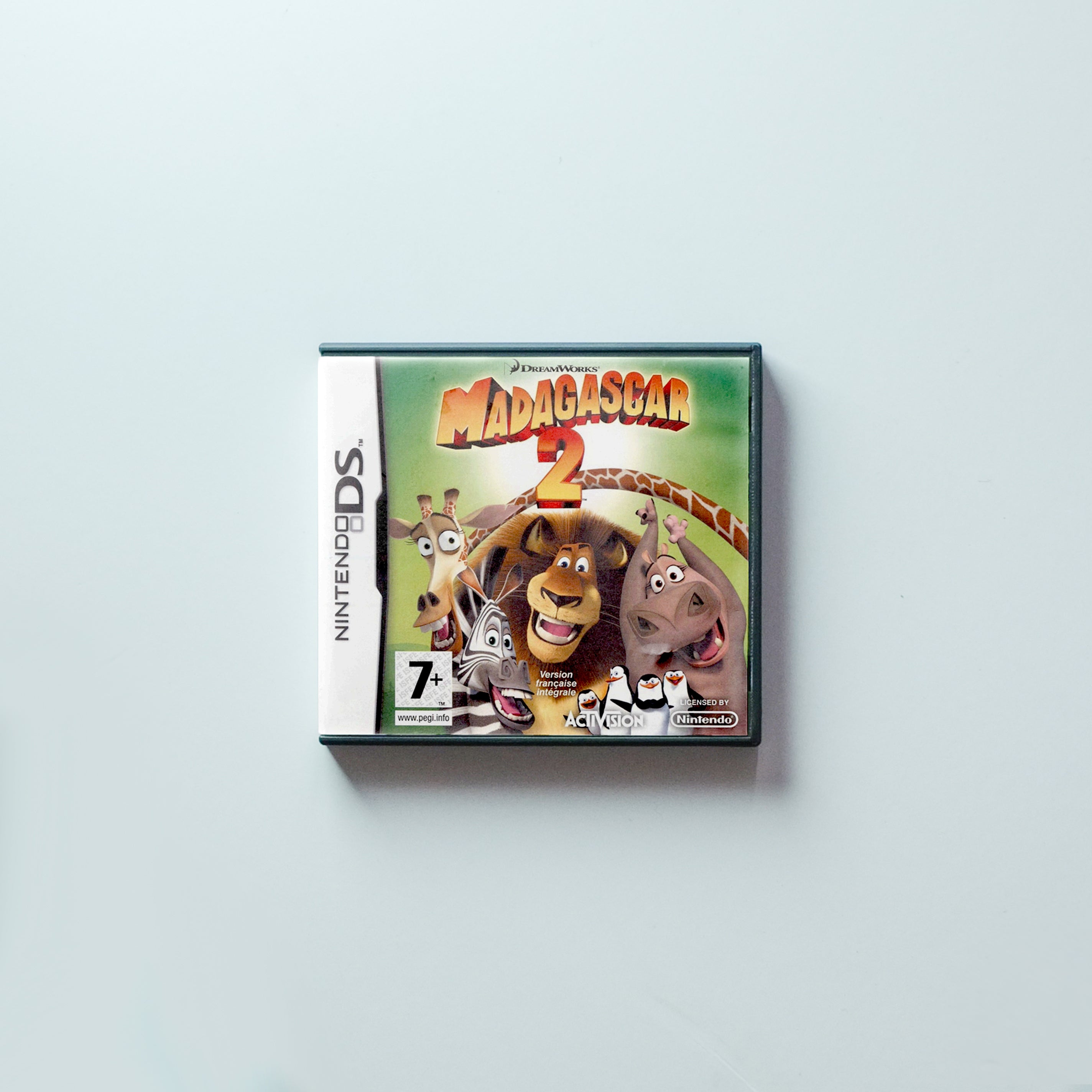 Madagascar: Escape 2 Africa - Memory Lane Games