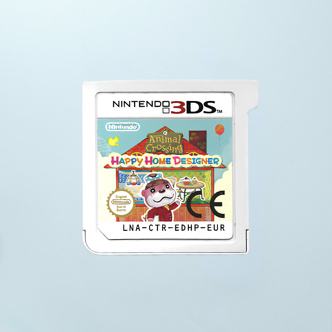 Animal Crossing: Happy Home Designer