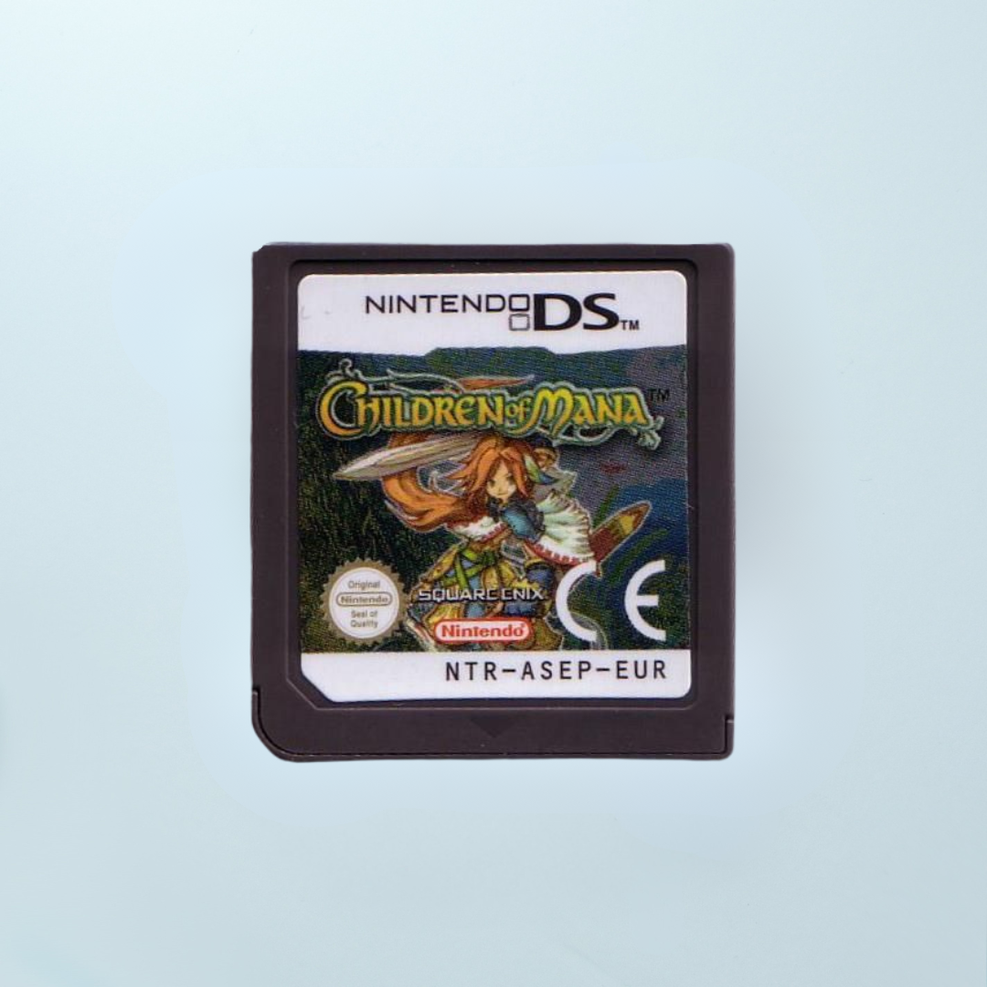Children of Mana