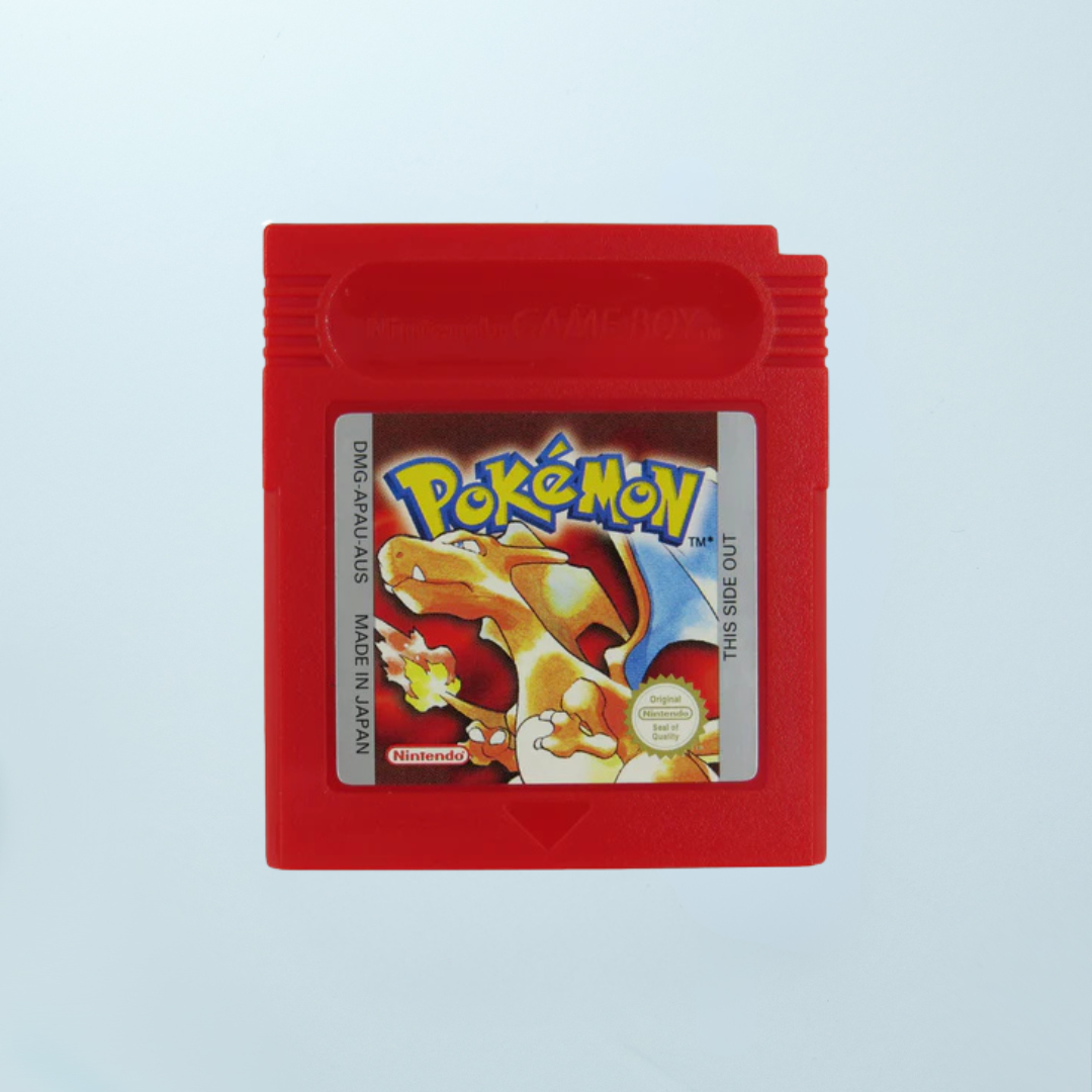Pokémon Red Version