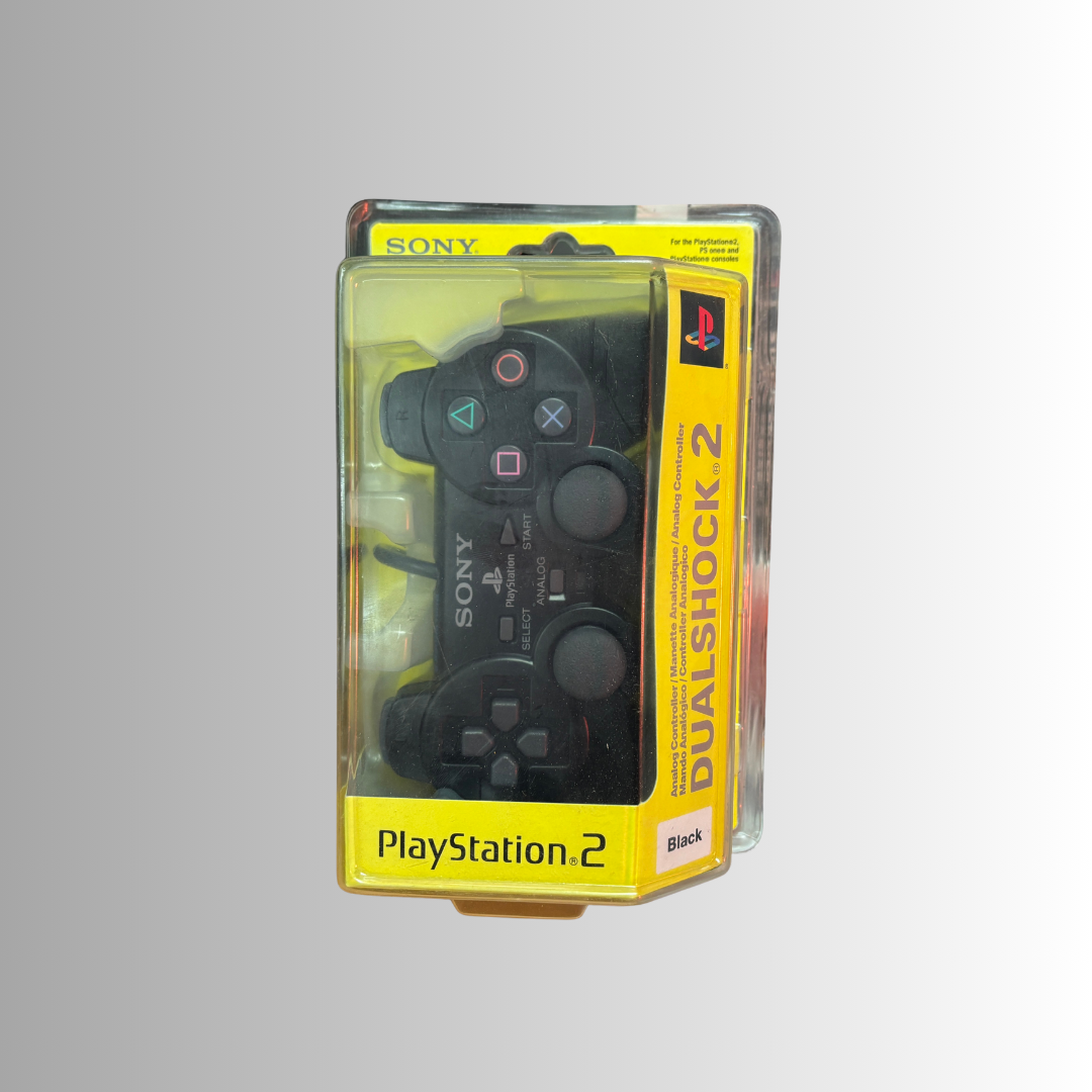 PlayStation 2 DualShock 2 Controller (Sealed New)