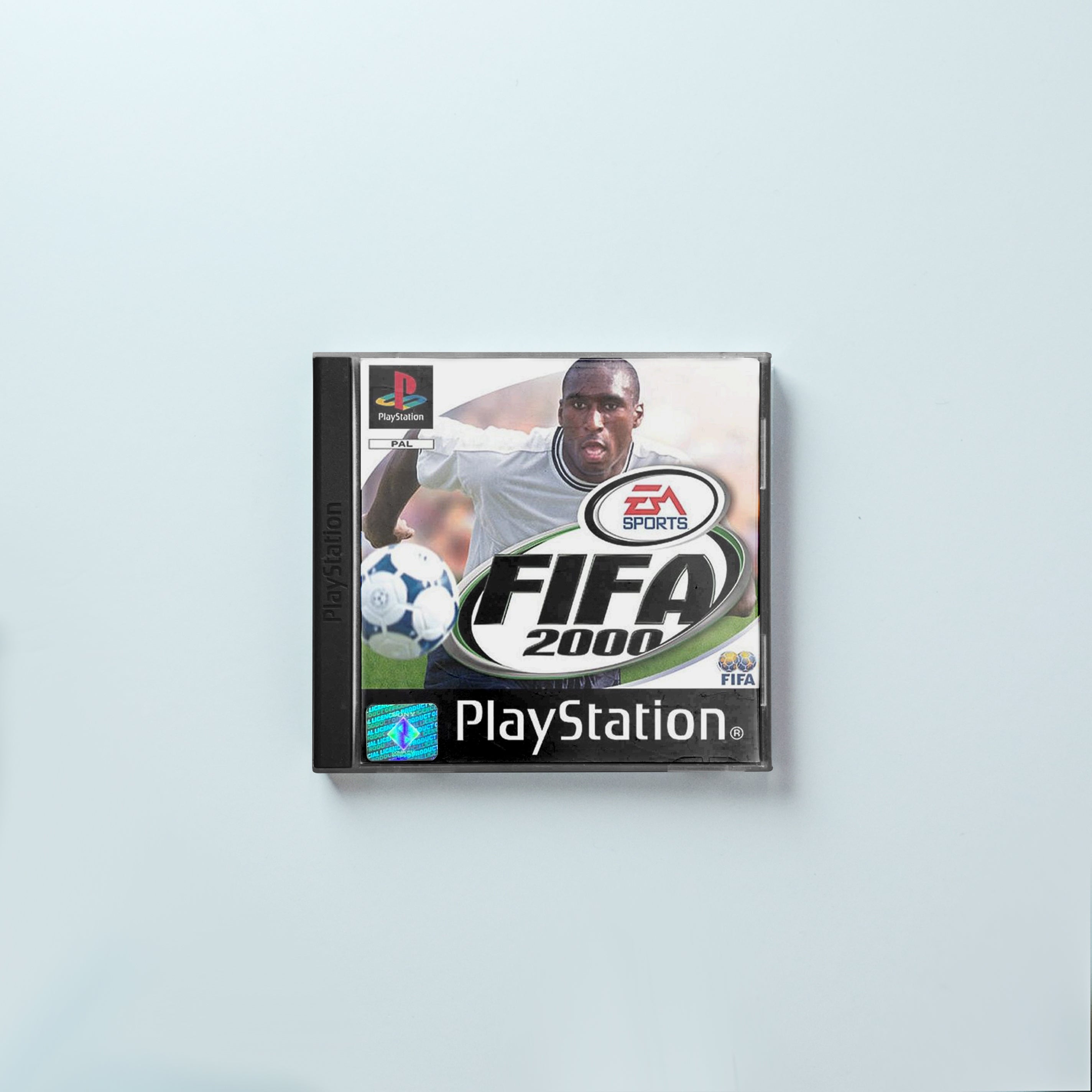 FIFA 2000 - Memory Lane Games