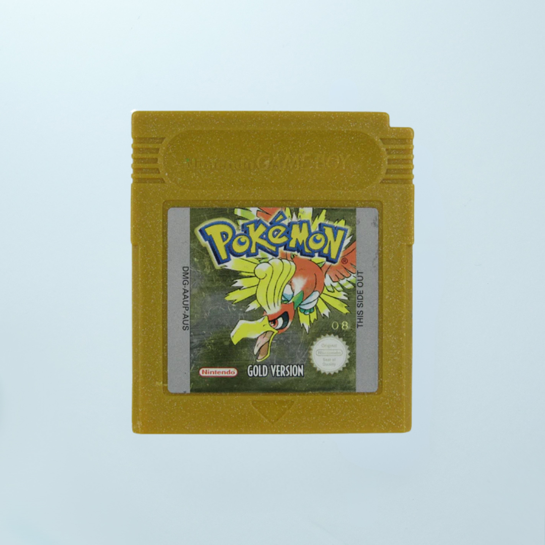 Pokémon Gold Version