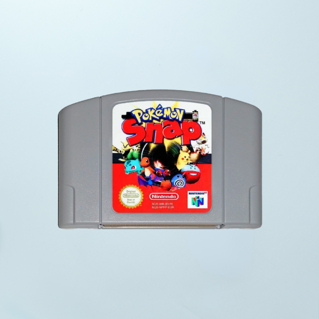 Pokémon Snap