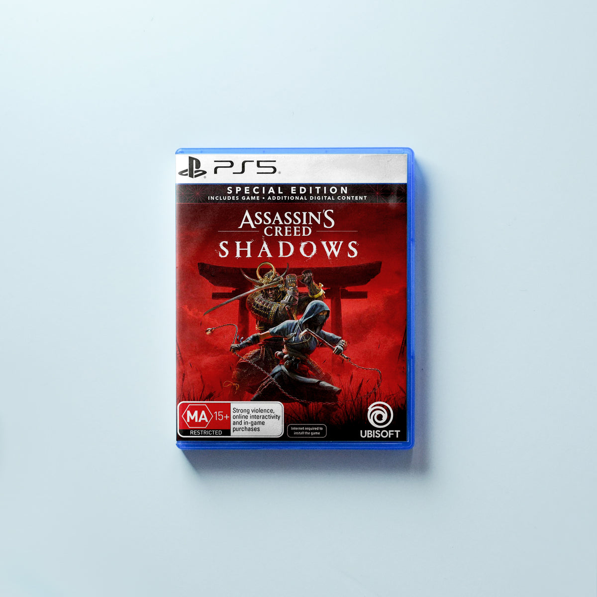 Assassin's Creed: Shadows (Special Edition)