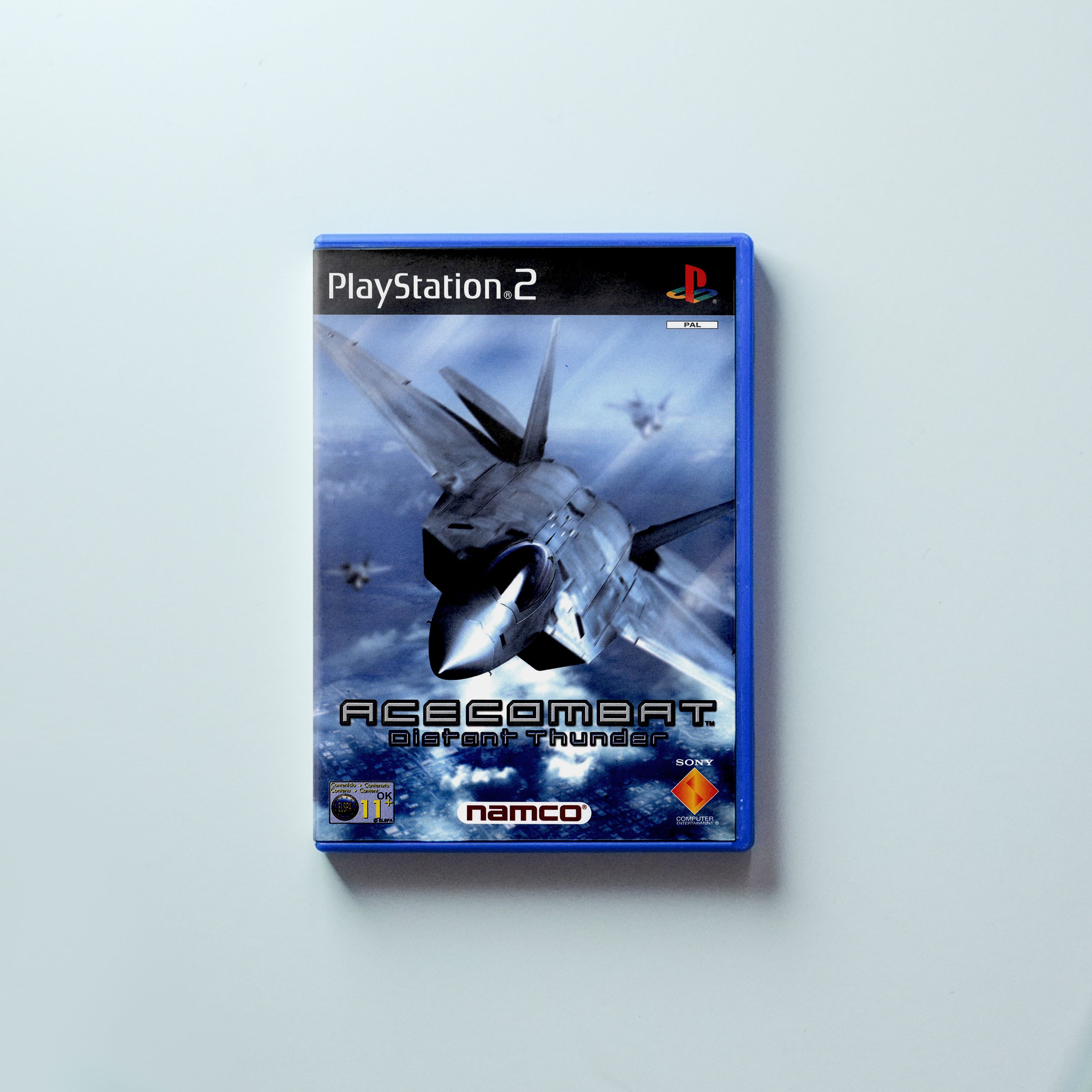 Ace Combat: Distant Thunder - Memory Lane Games