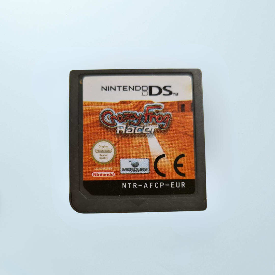 Crazy Frog Racer