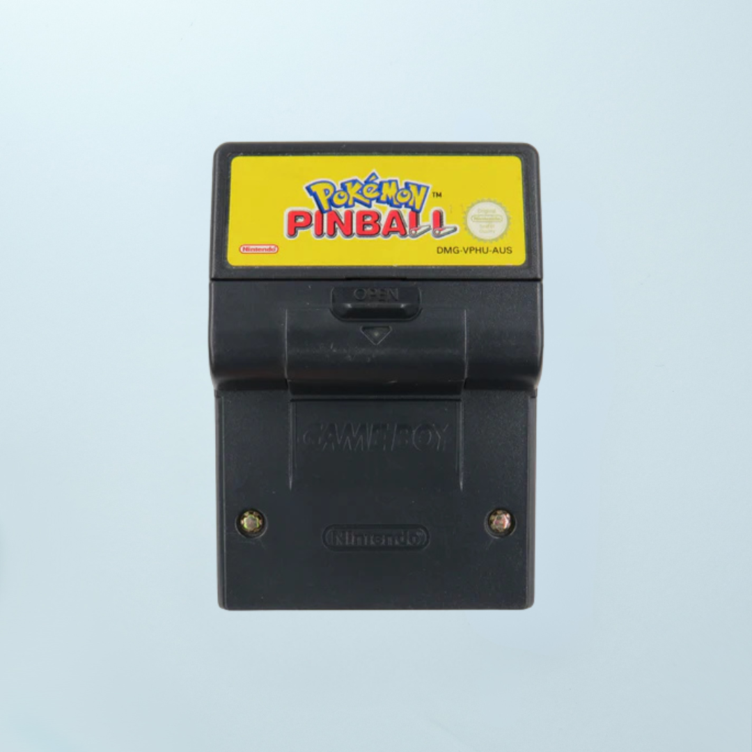 Pokémon Pinball