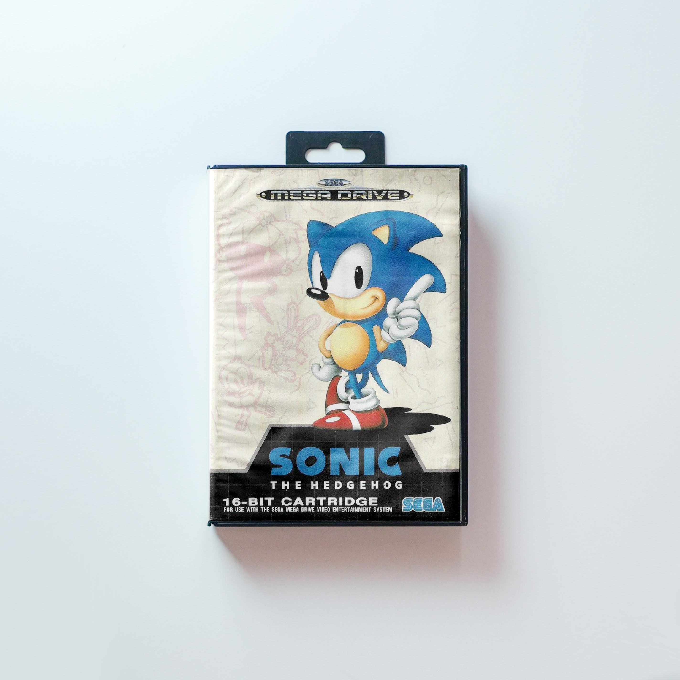 Sonic the Hedgehog - Memory Lane Games