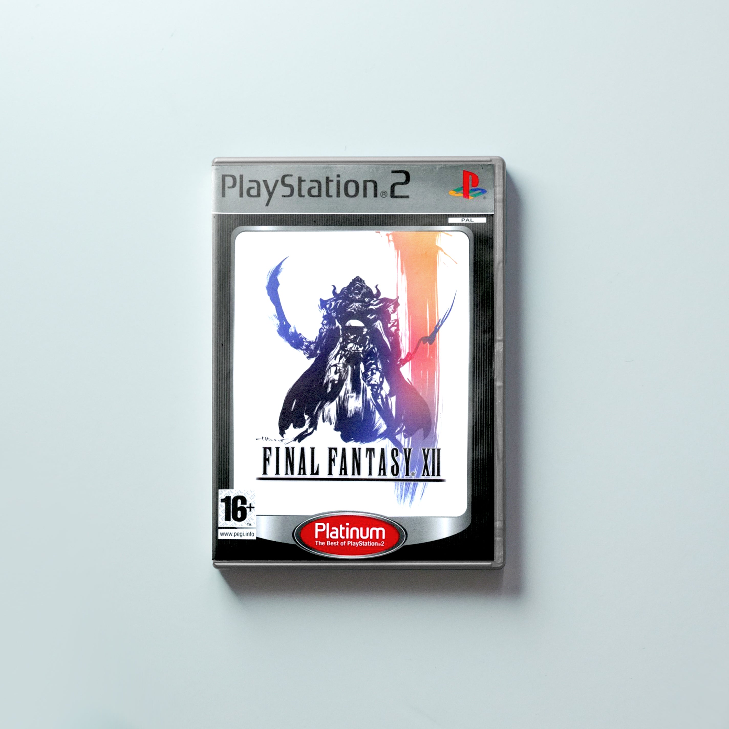 Final Fantasy XII (Platinum) - Memory Lane Games
