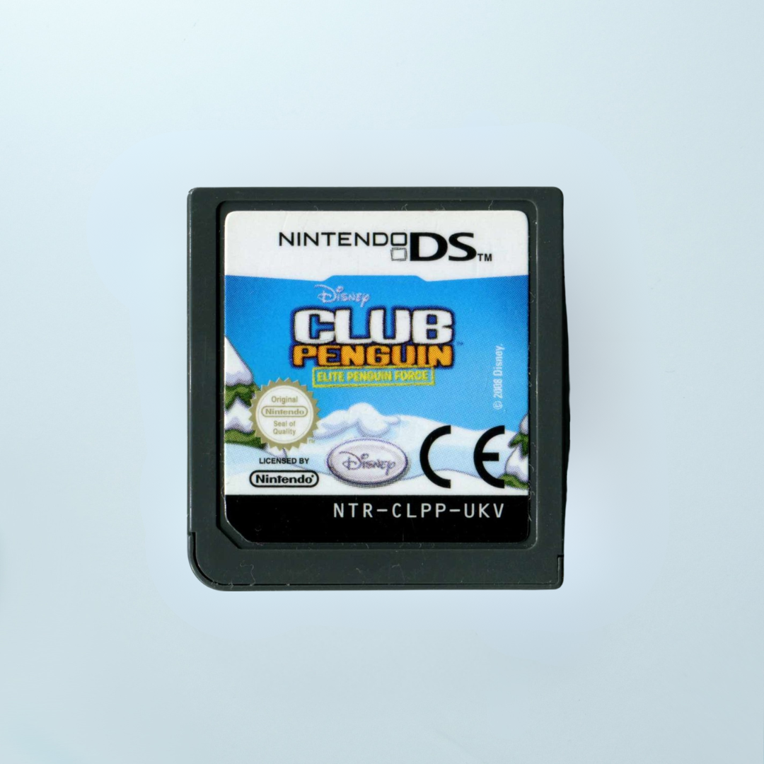 Club Penguin: Elite Penguin Force