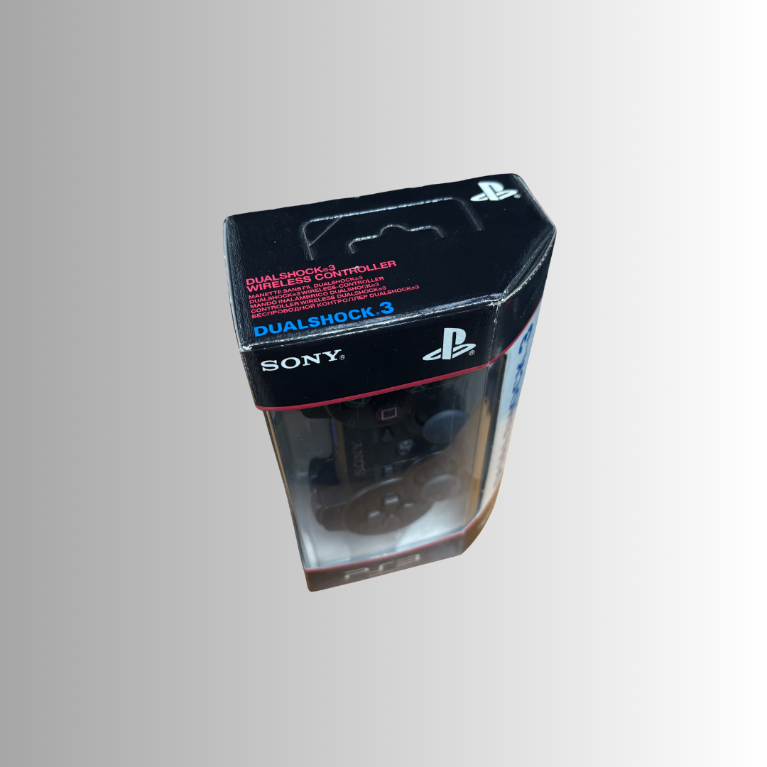PlayStation 3 DualShock 3 Controller (Sealed New)