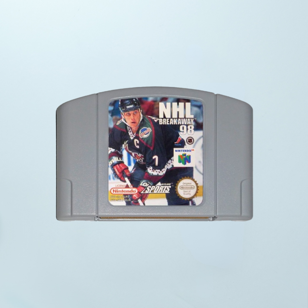 NHL Breakaway 98