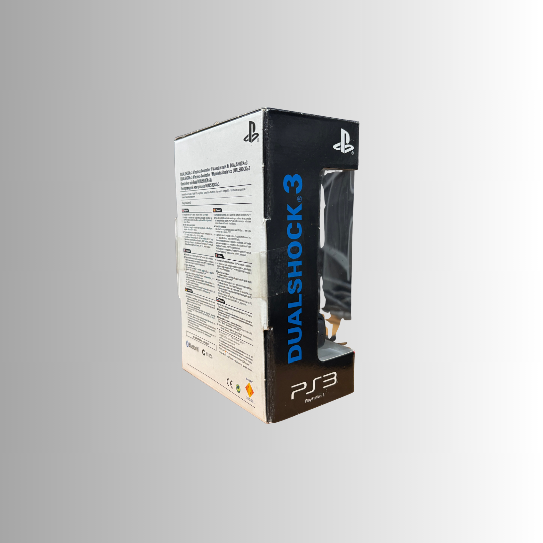 PlayStation 3 DualShock 3 Controller (Sealed New)