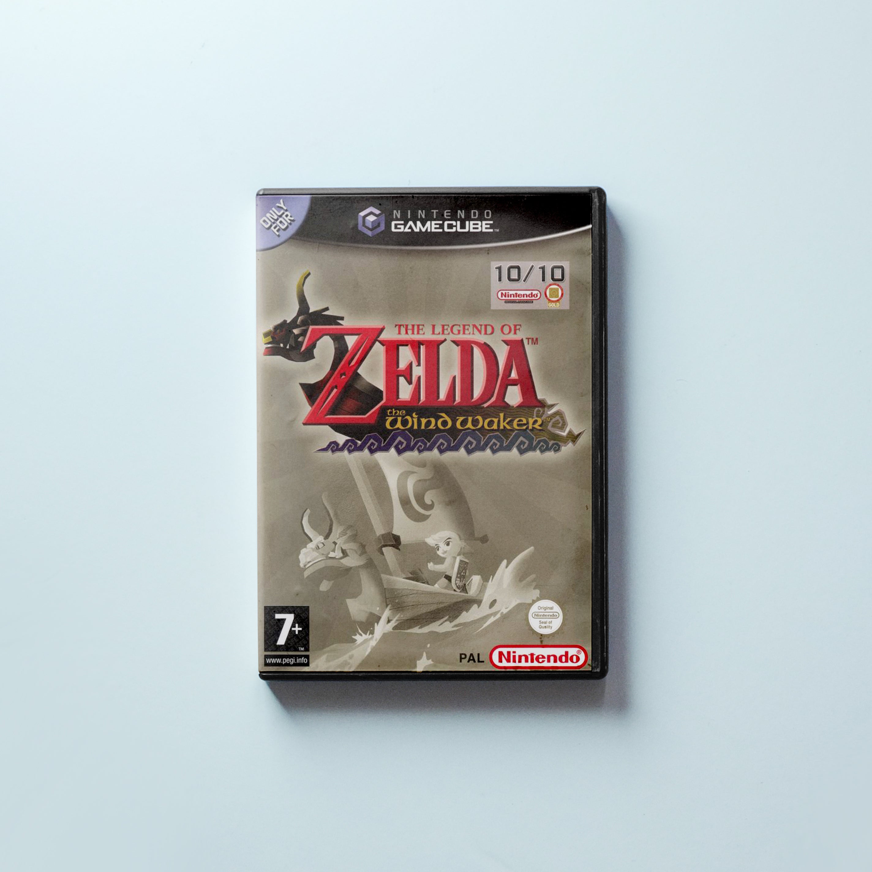 The Legend of Zelda: The Wind Waker - Memory Lane Games