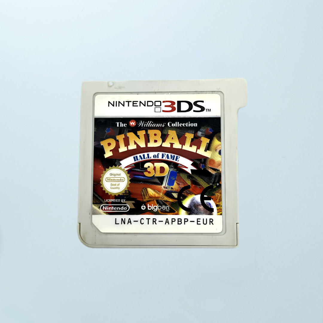Pinball Hall of Fame: The Williams Collection
