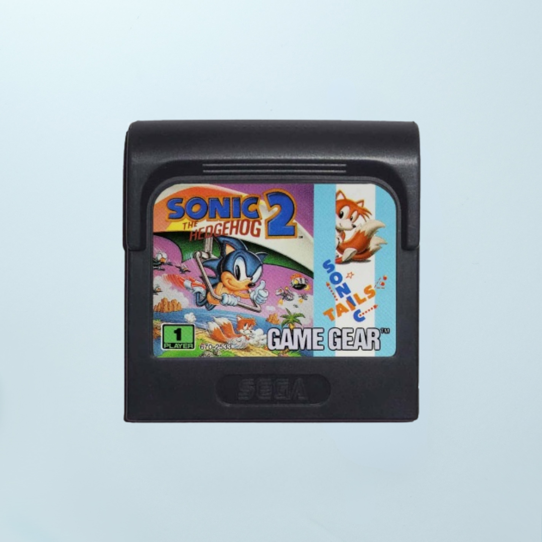 Sonic the Hedgehog 2