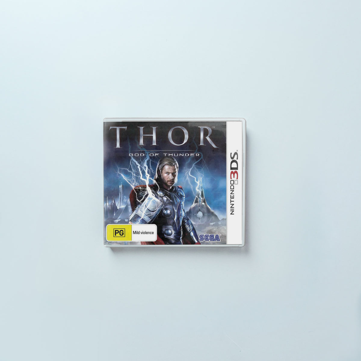 Thor: God of Thunder