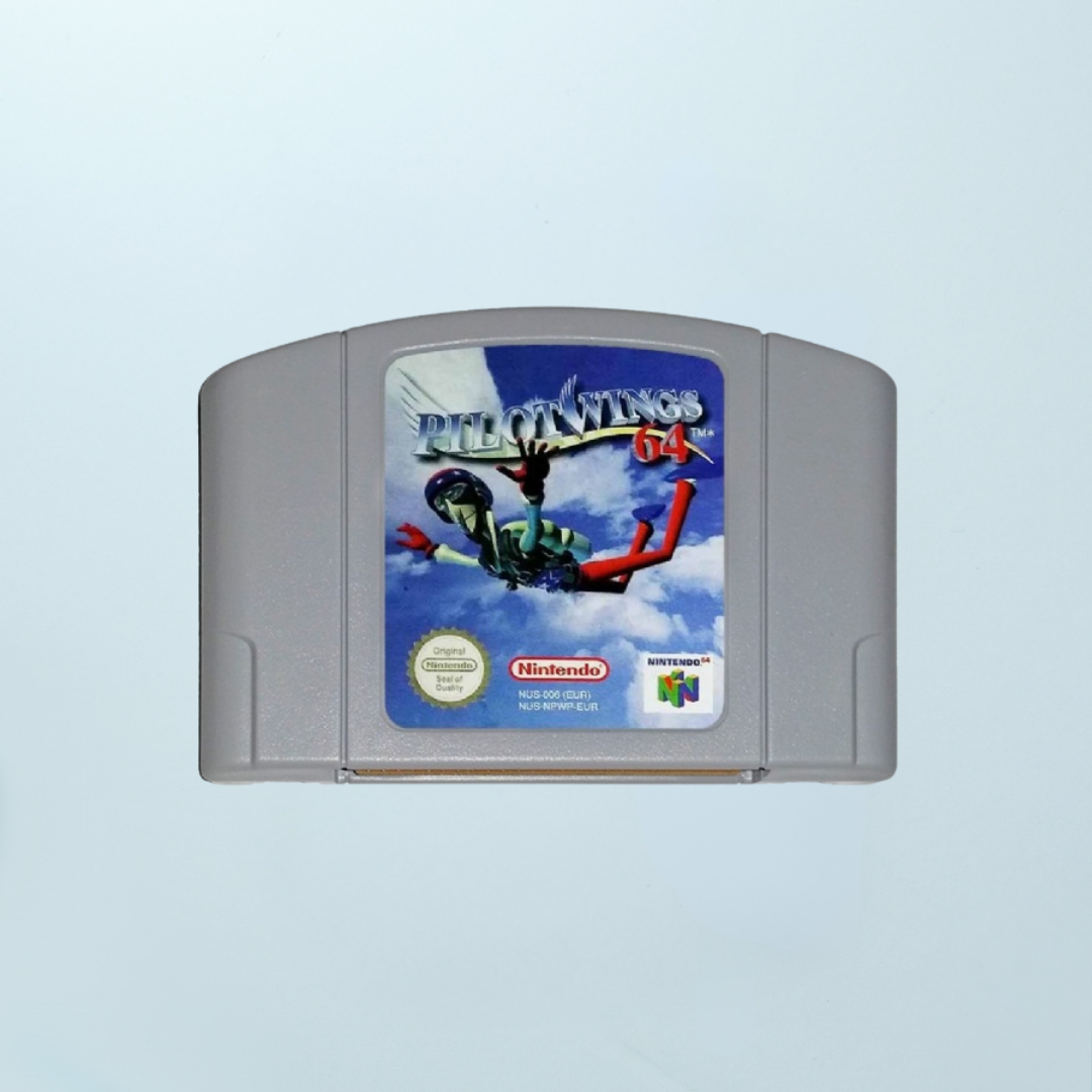Pilotwings 64