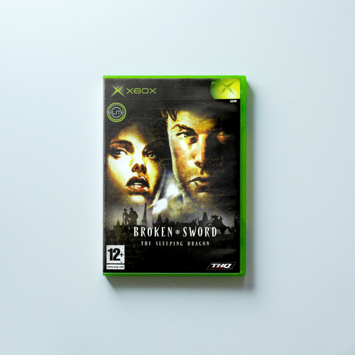 Broken Sword: The Sleeping Dragon