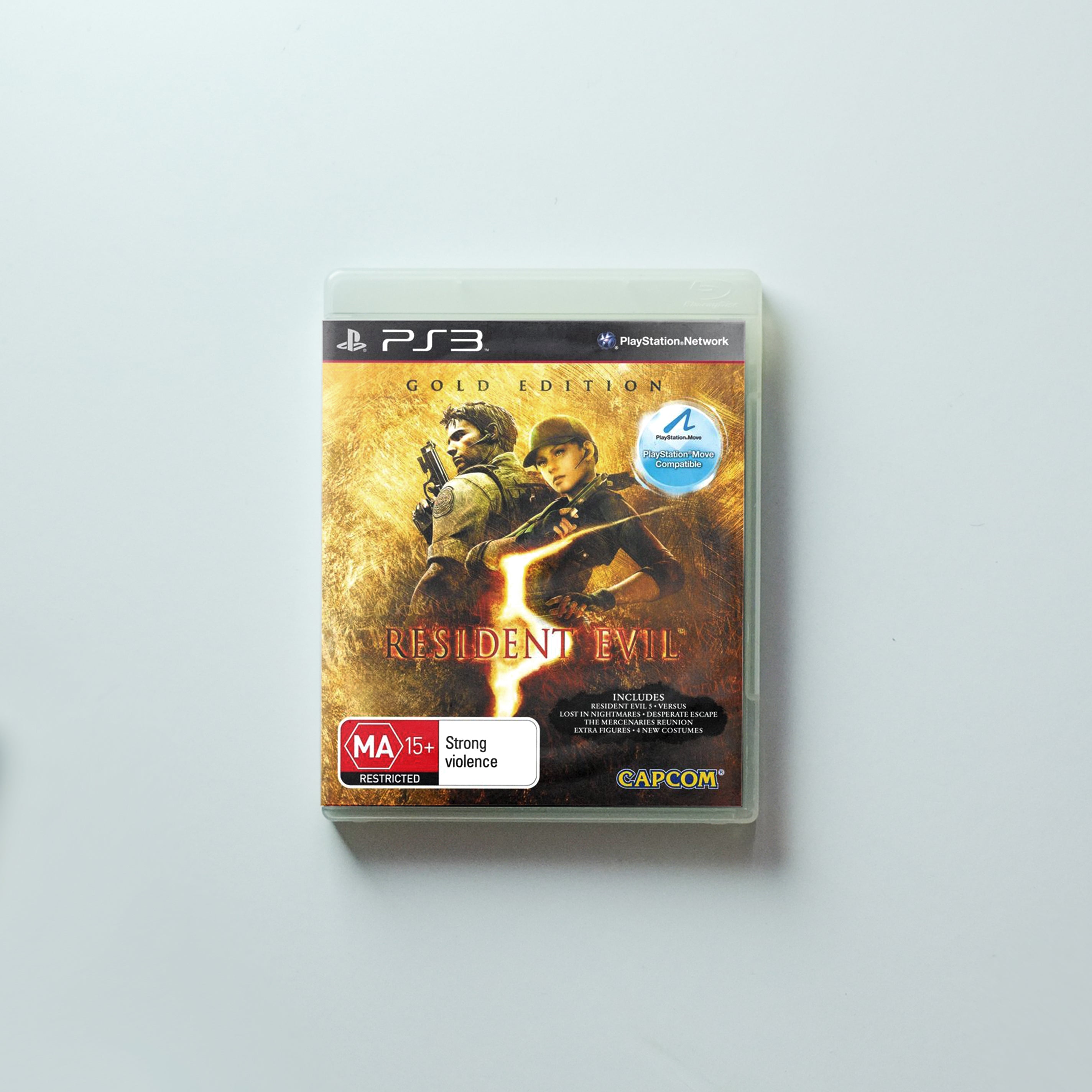 Resident Evil 5: Gold Edition