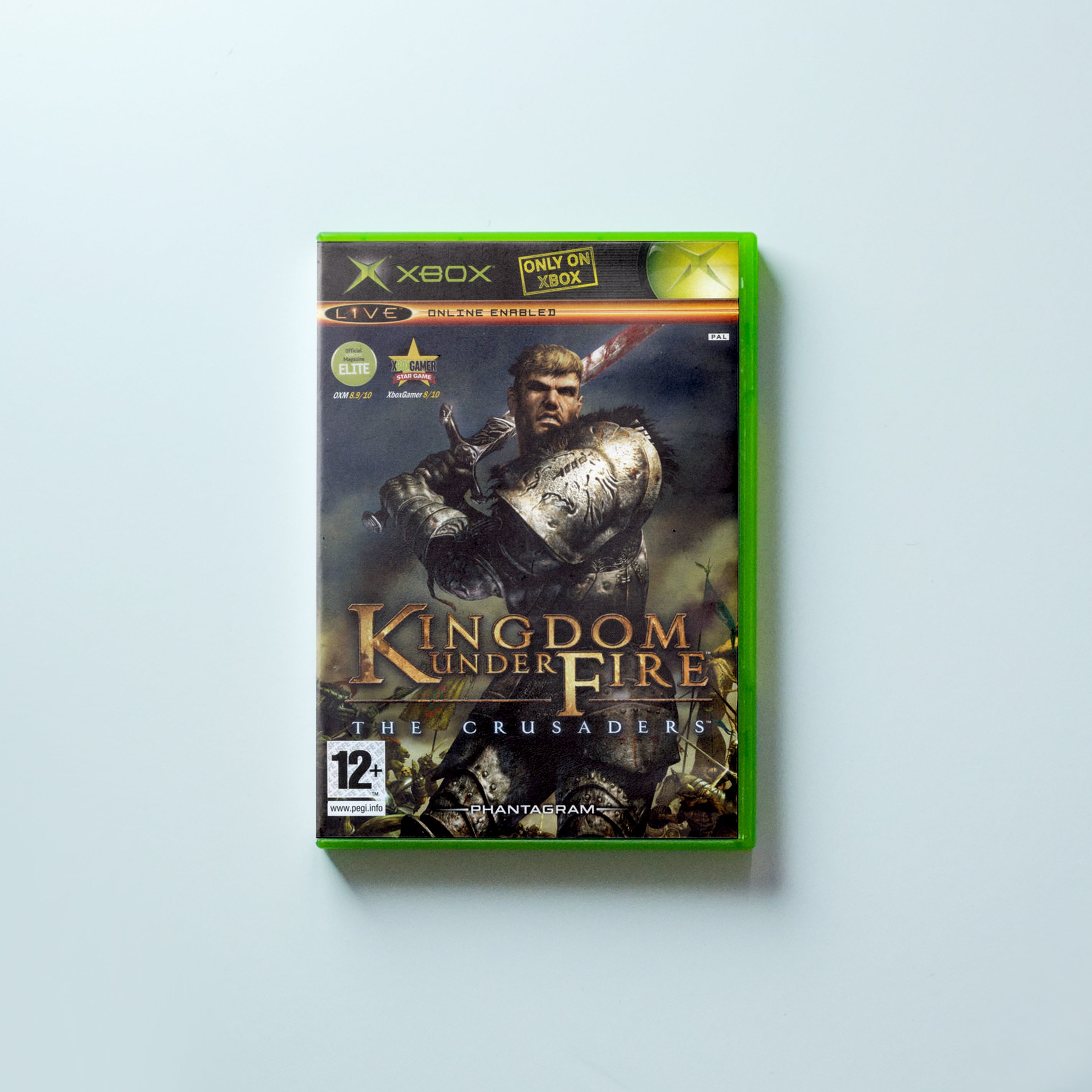 Kingdom Under Fire: The Crusaders