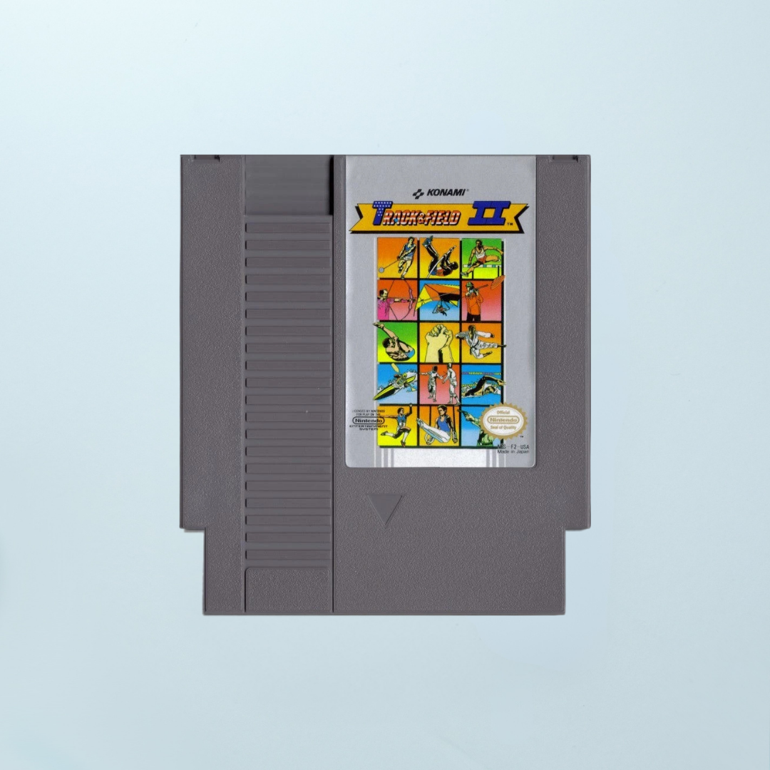 Track & Field II (NTSC Version)
