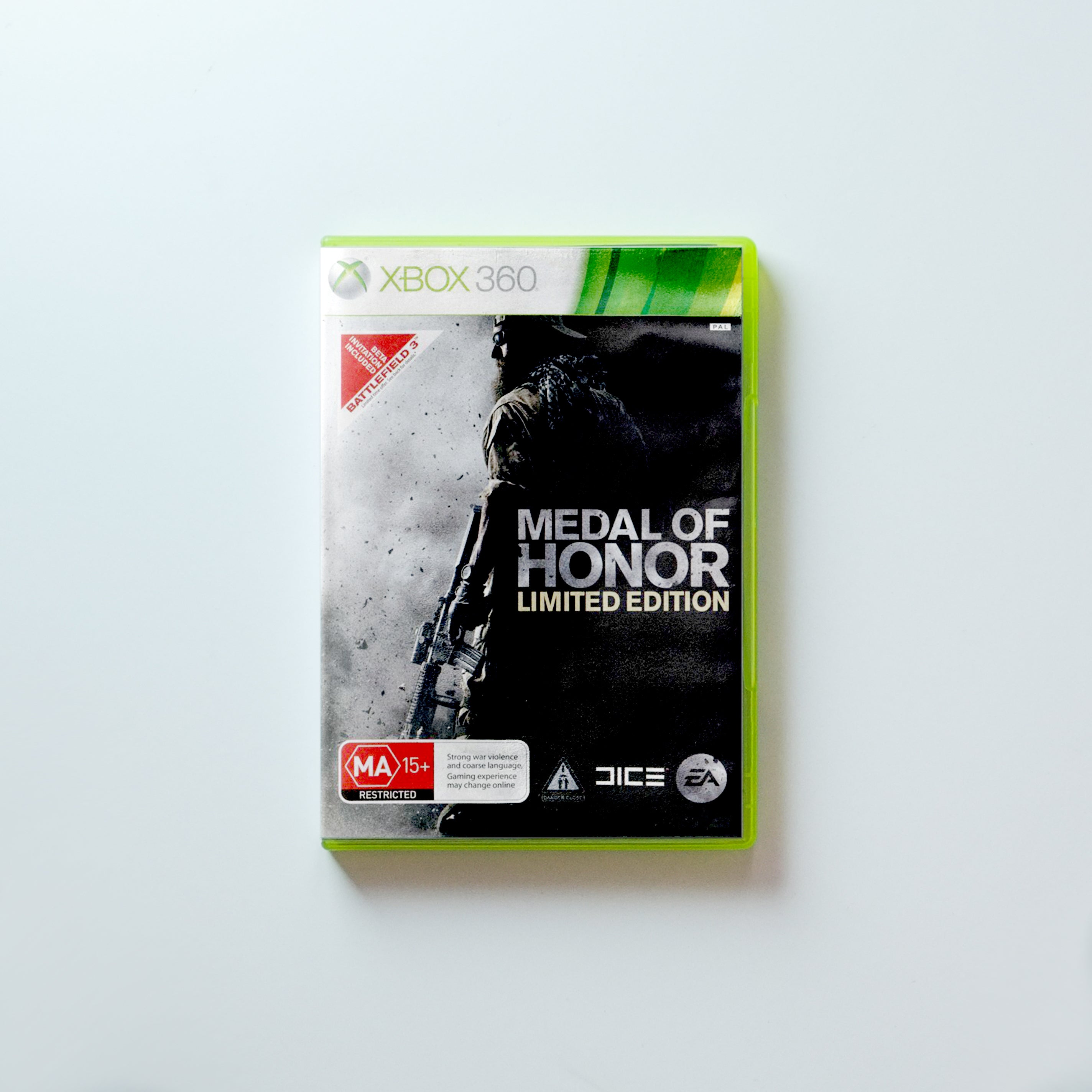 Medal of Honor (Limited Edition)