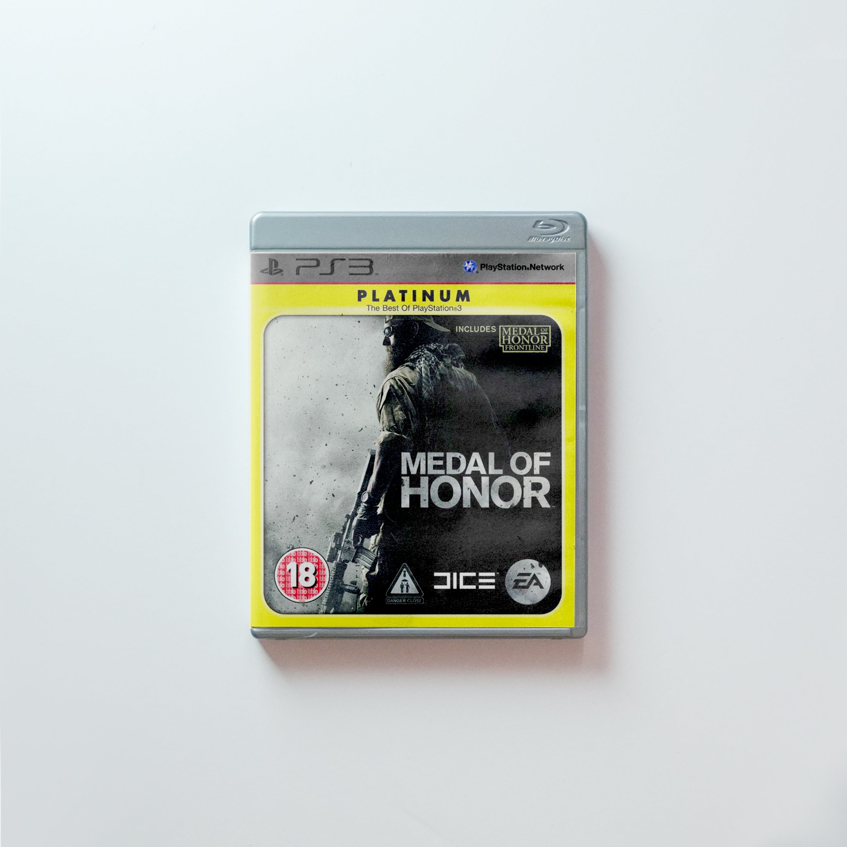 Medal of Honor (Platinum)