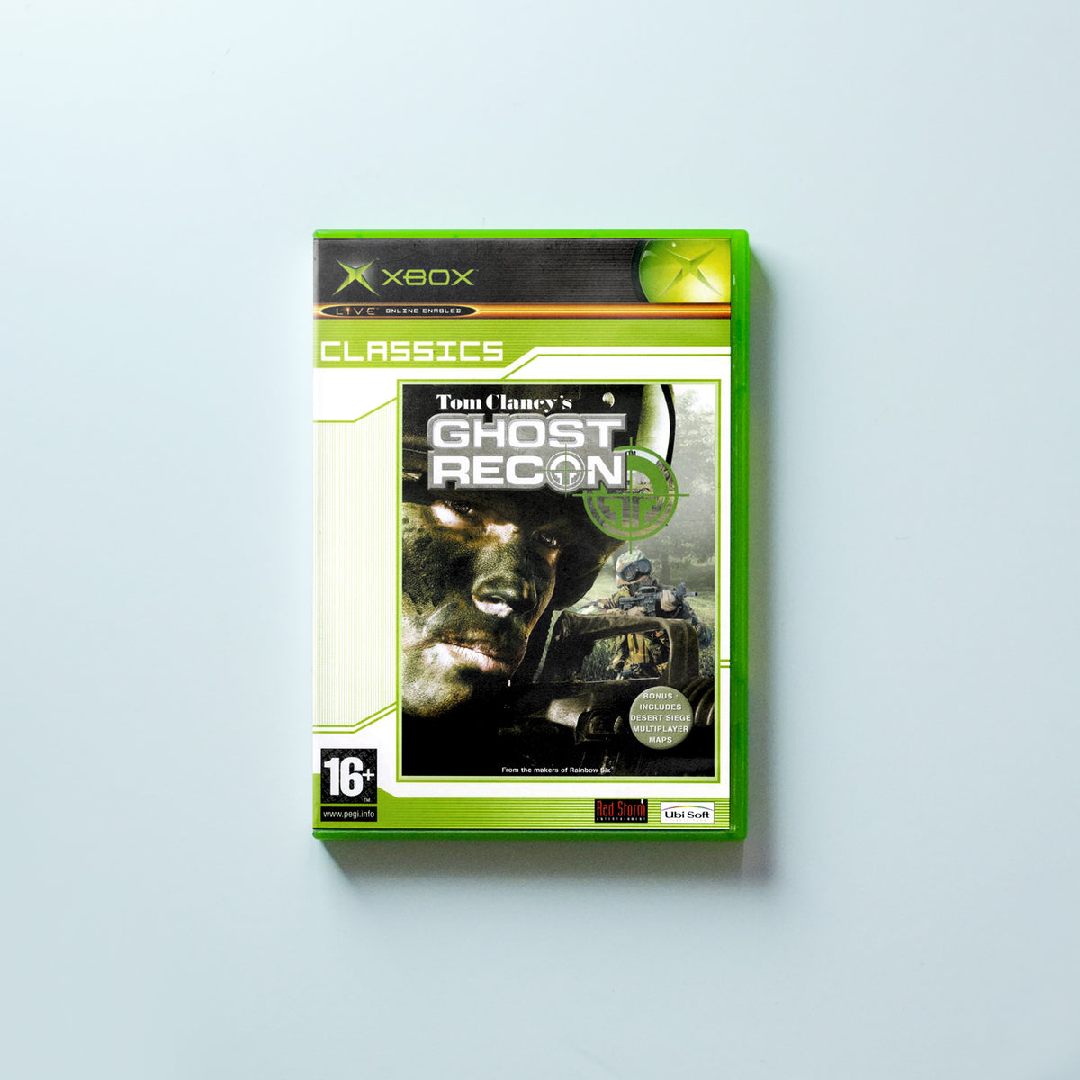 Tom Clancy's Ghost Recon (Classics)