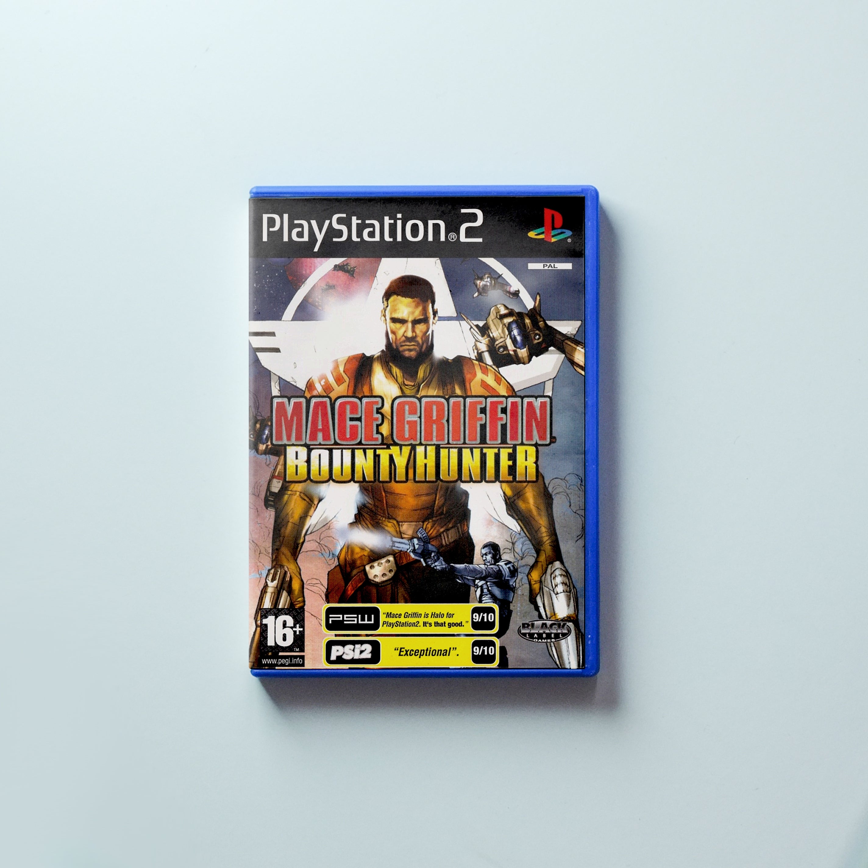 Mace Griffin: Bounty Hunter