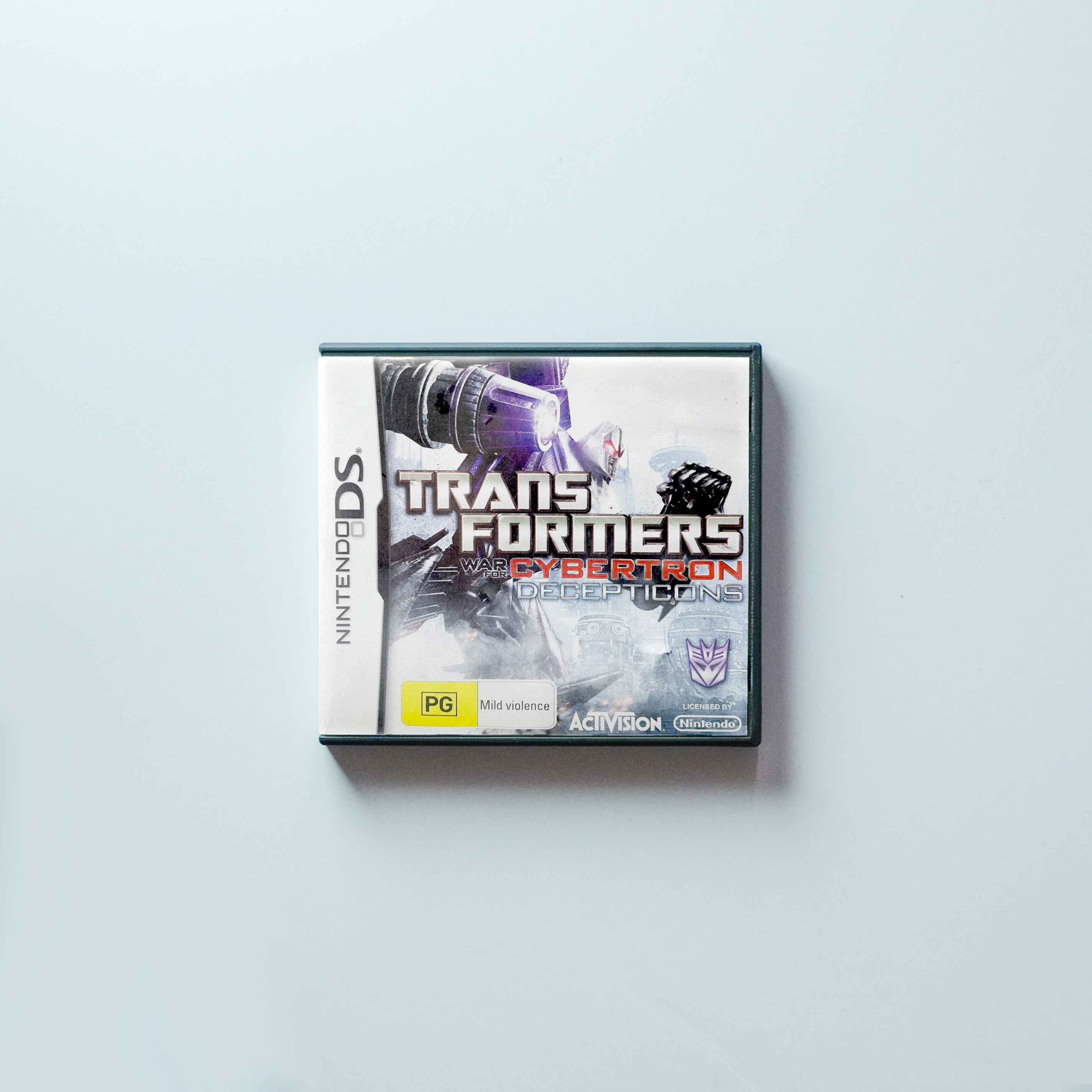 Transformers: War for Cybertron (Decepticons Version) - Memory Lane Games
