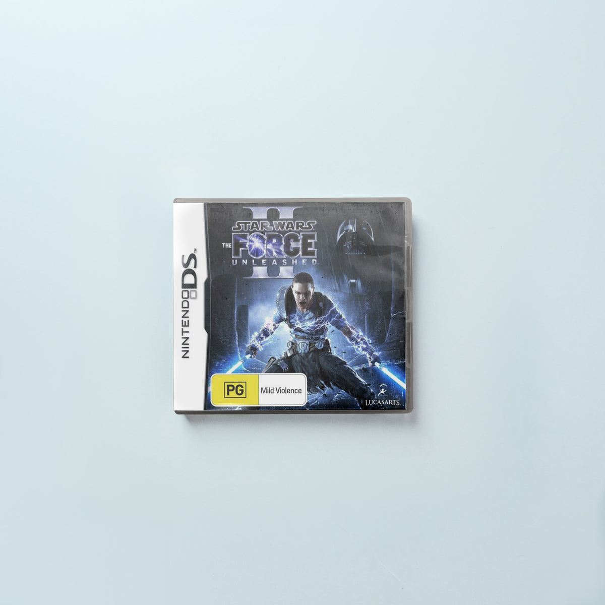 Star Wars: The Force Unleashed II