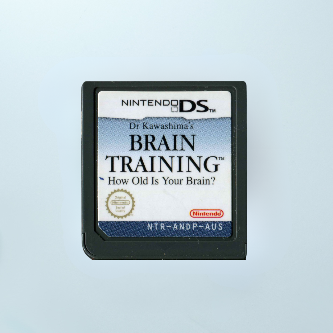Dr Kawashima's Brain Training