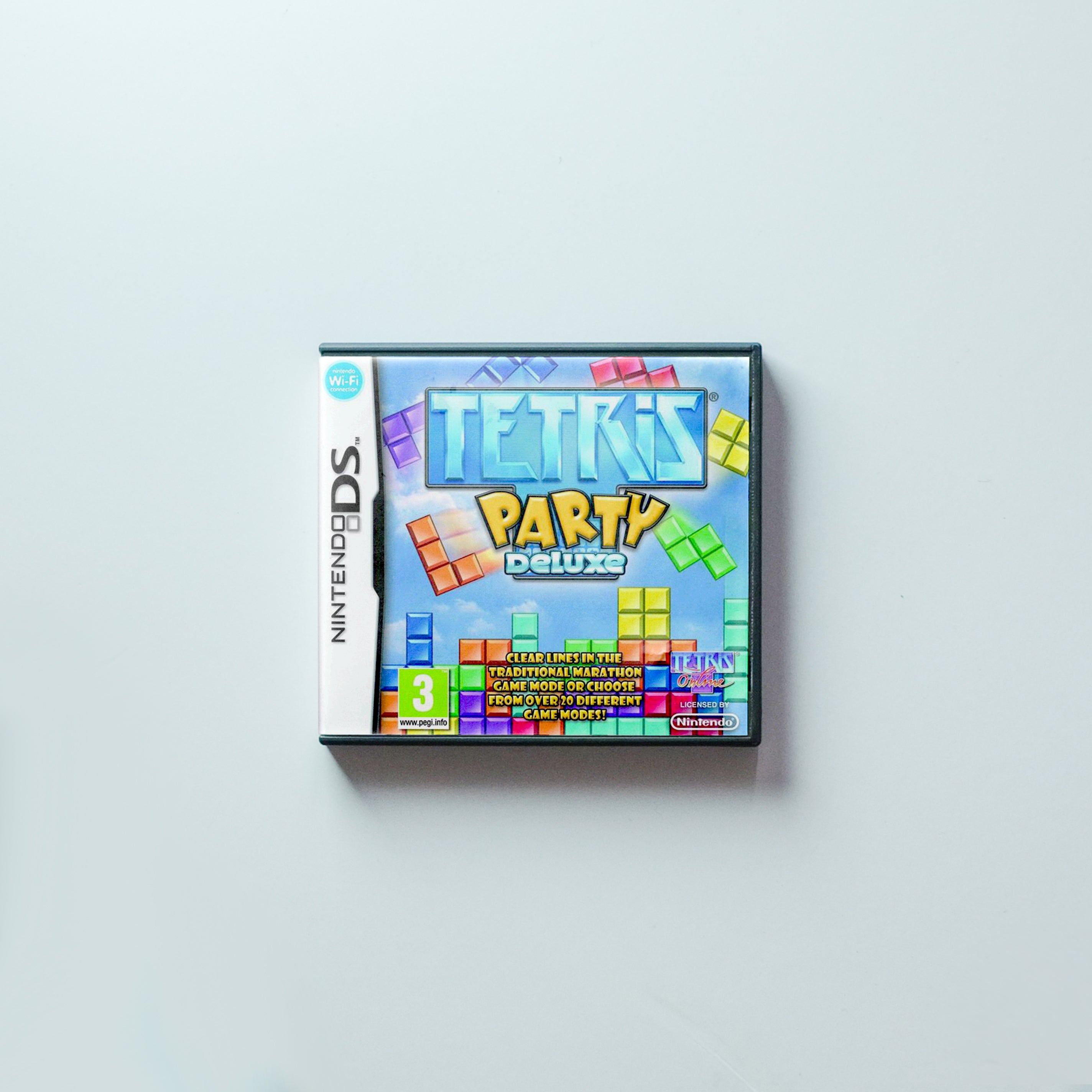 Tetris Party - Memory Lane Games