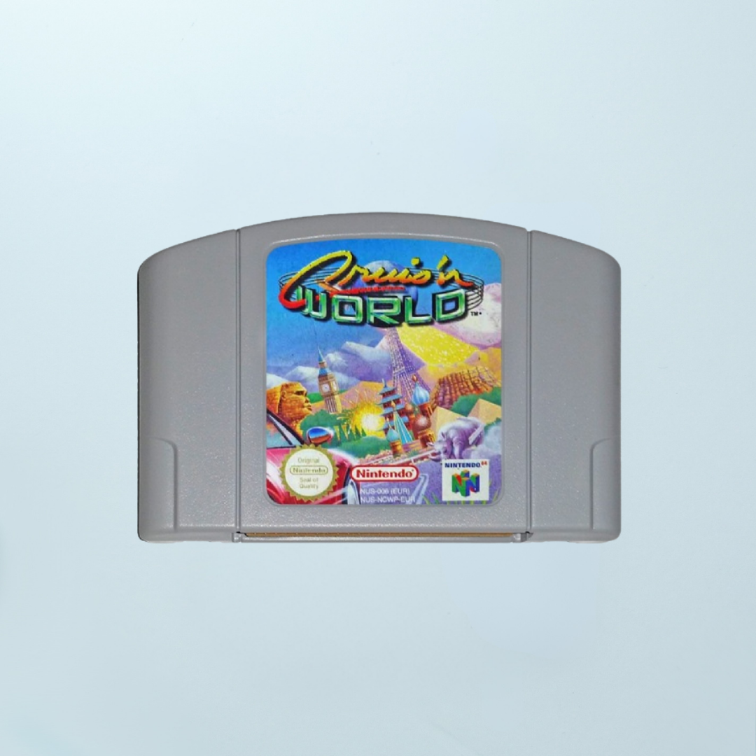 Cruis'n World