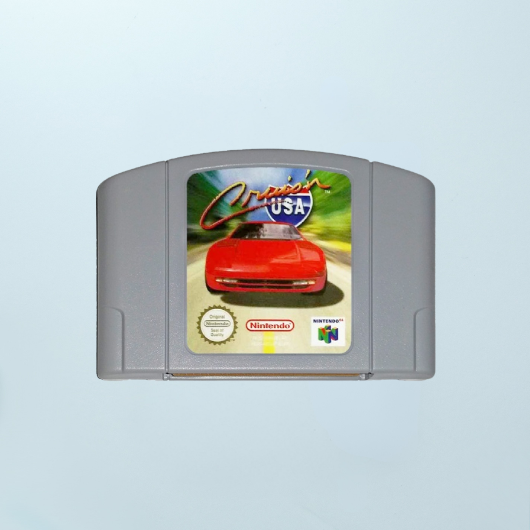 Cruis'n USA