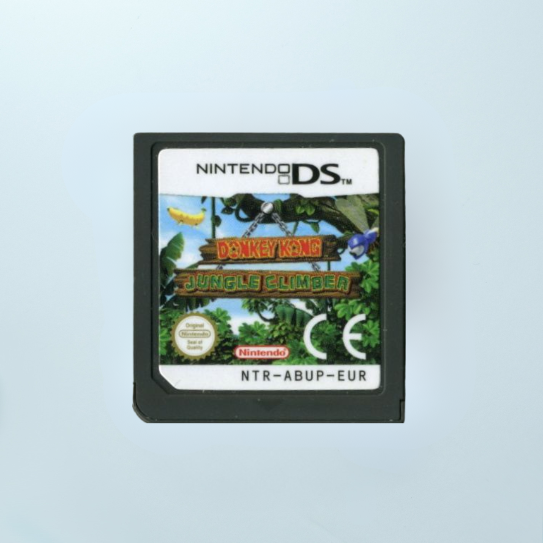DK: Jungle Climber