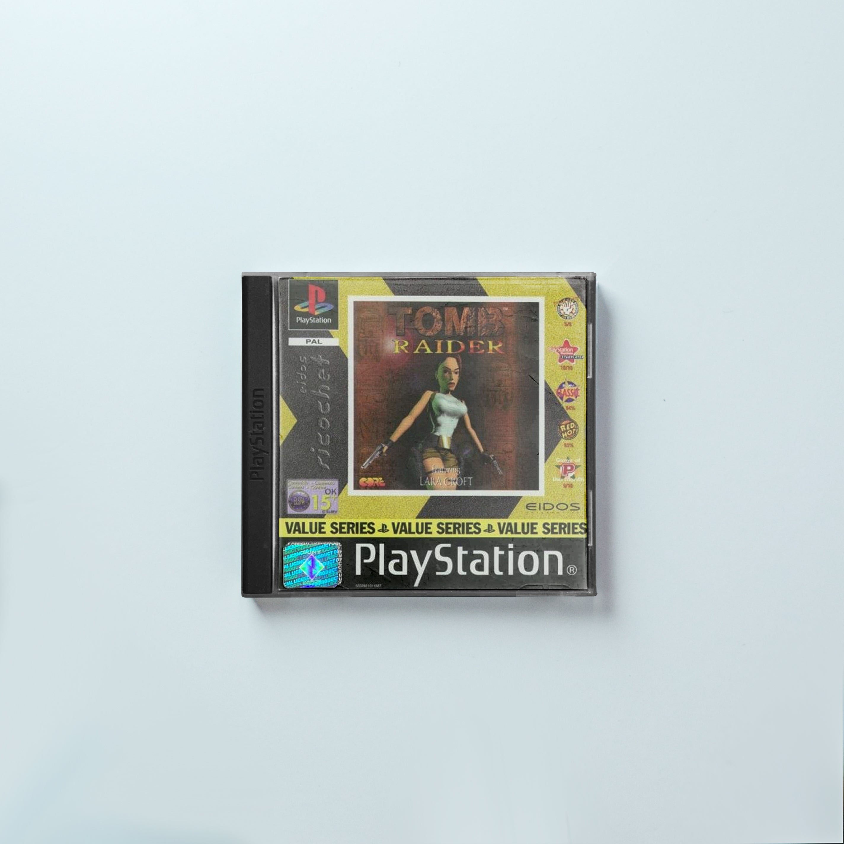 Tomb Raider (Value Series)