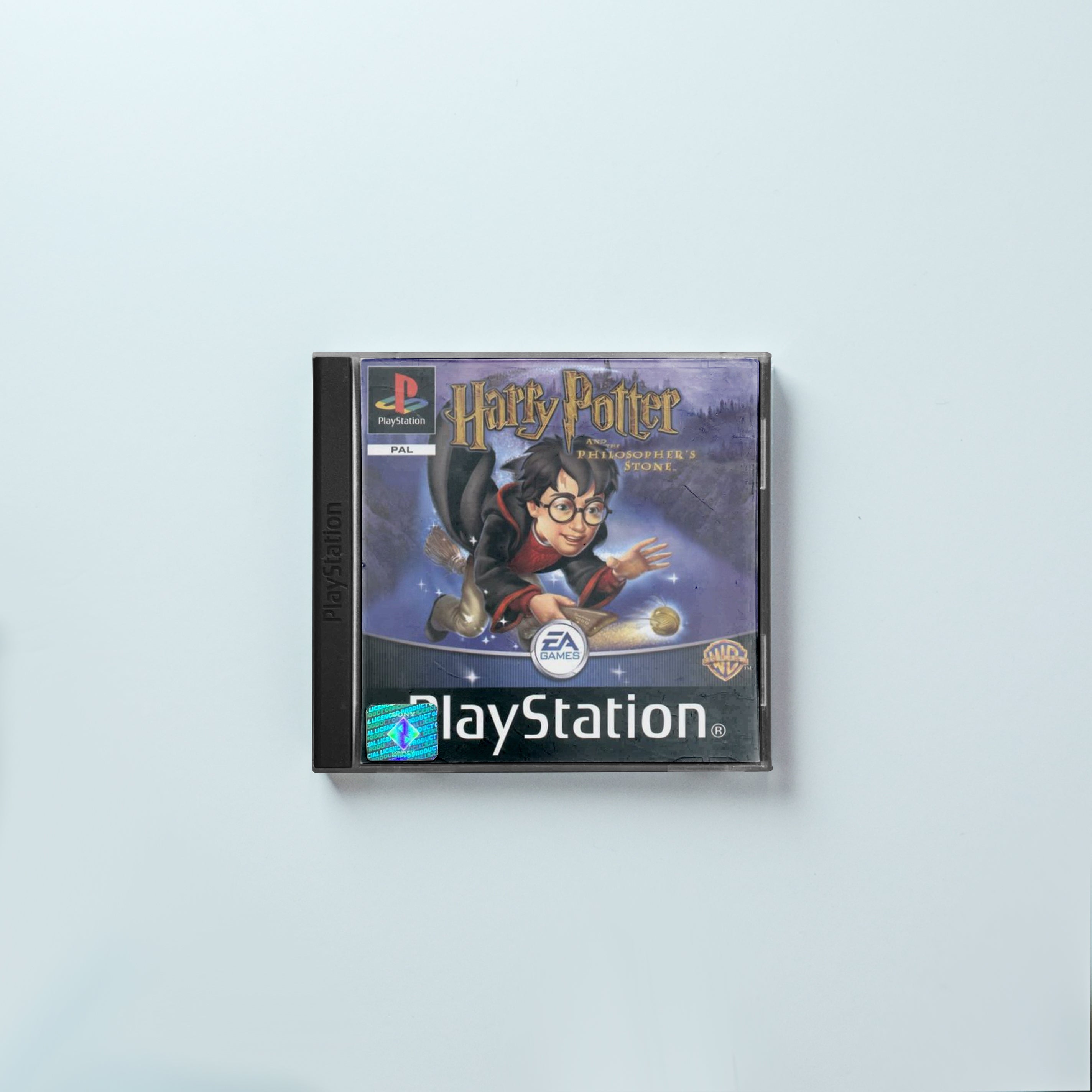 Harry Potter and the Philosopher's Stone