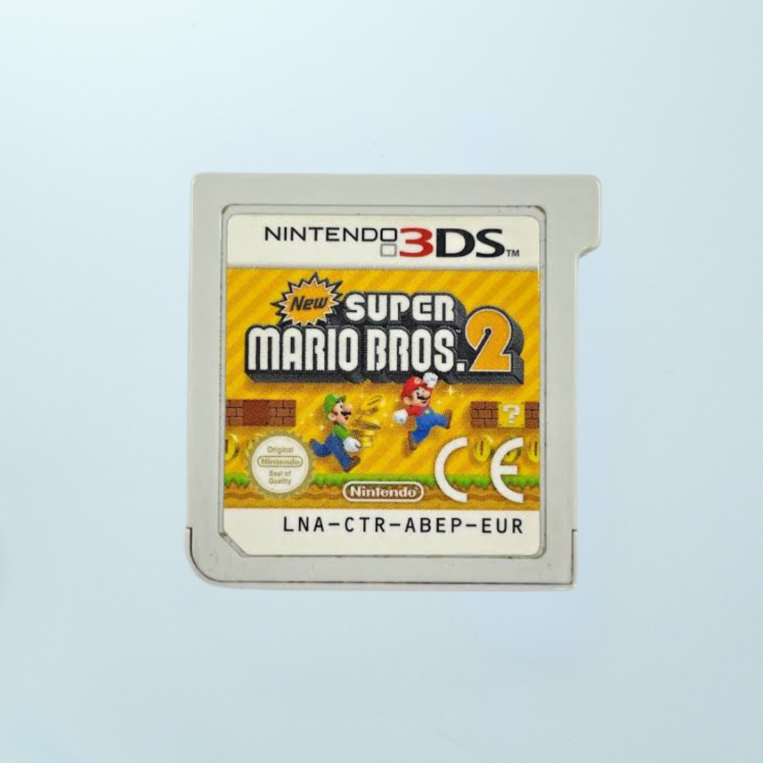 New Super Mario Bros. 2