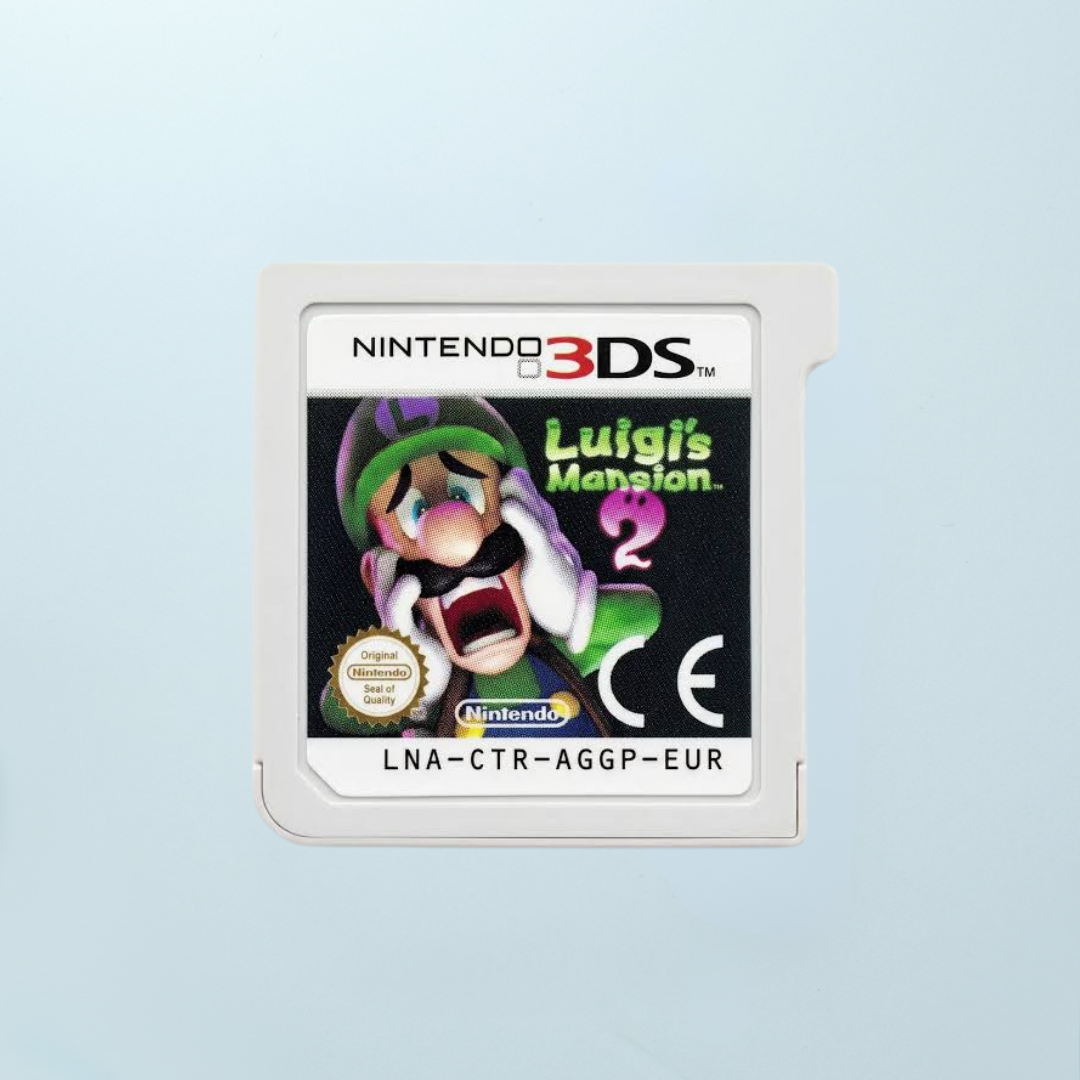 Luigi's Mansion 2