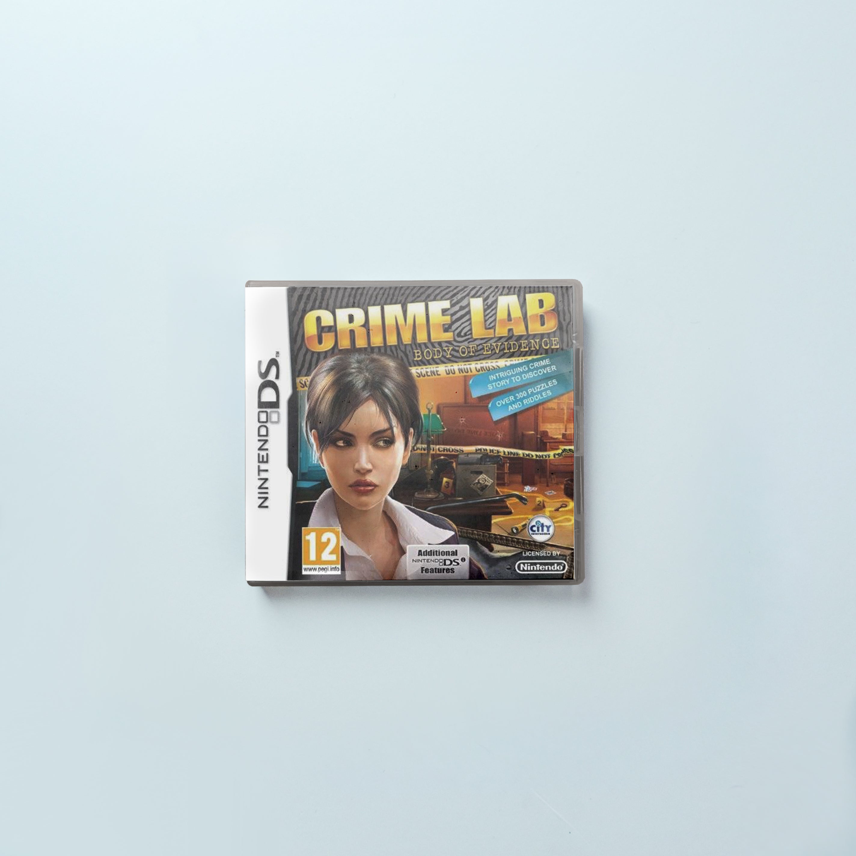 Crime Lab: Body of Evidence