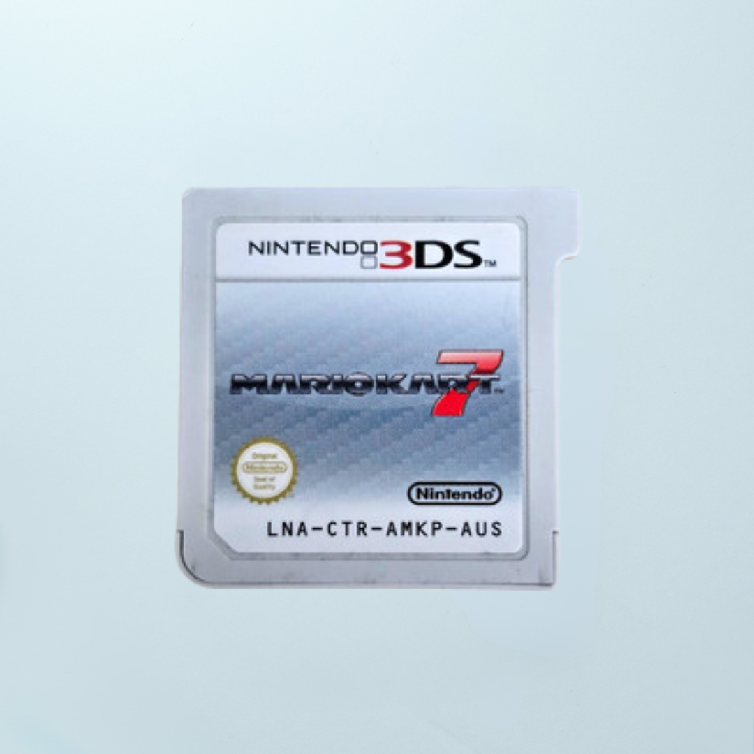 Mario Kart 7