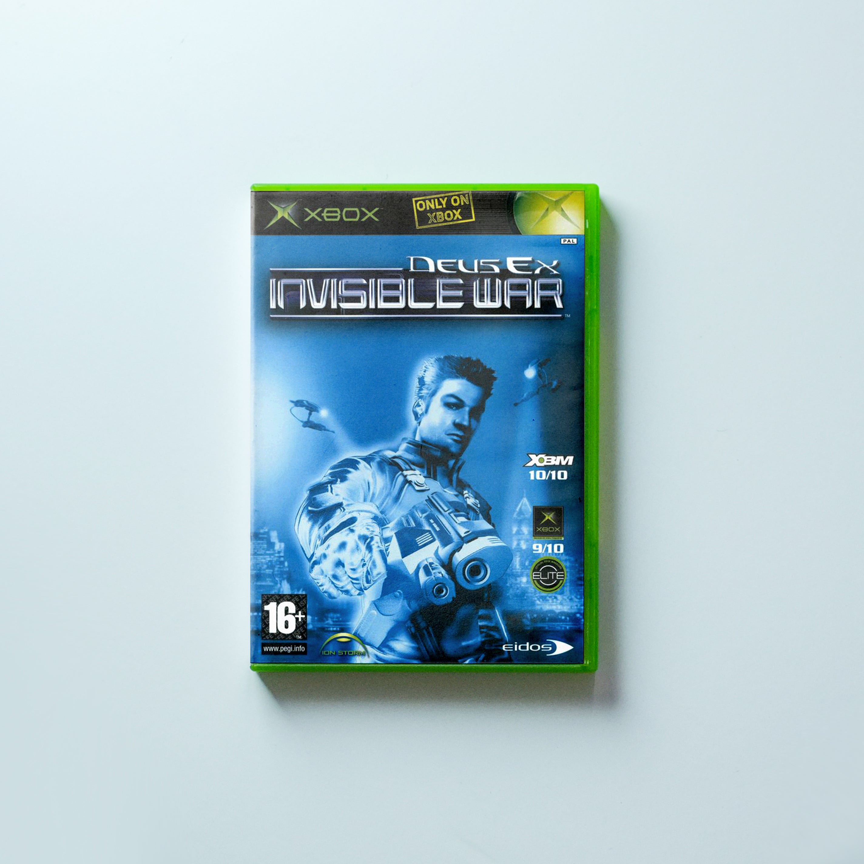 Deus Ex: Invisible War