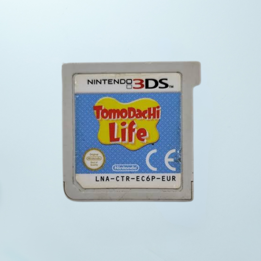 Tomodachi Life