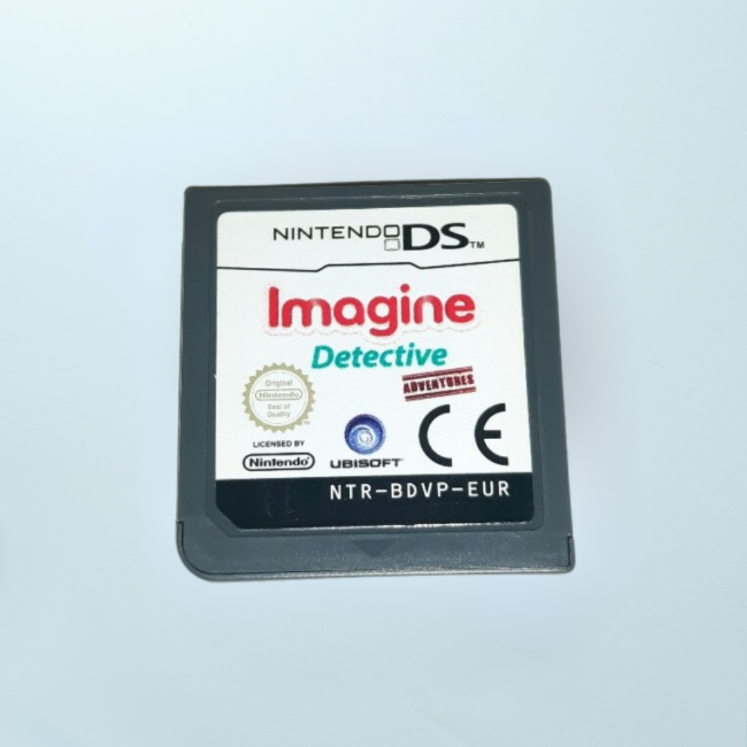 Imagine: Detective
