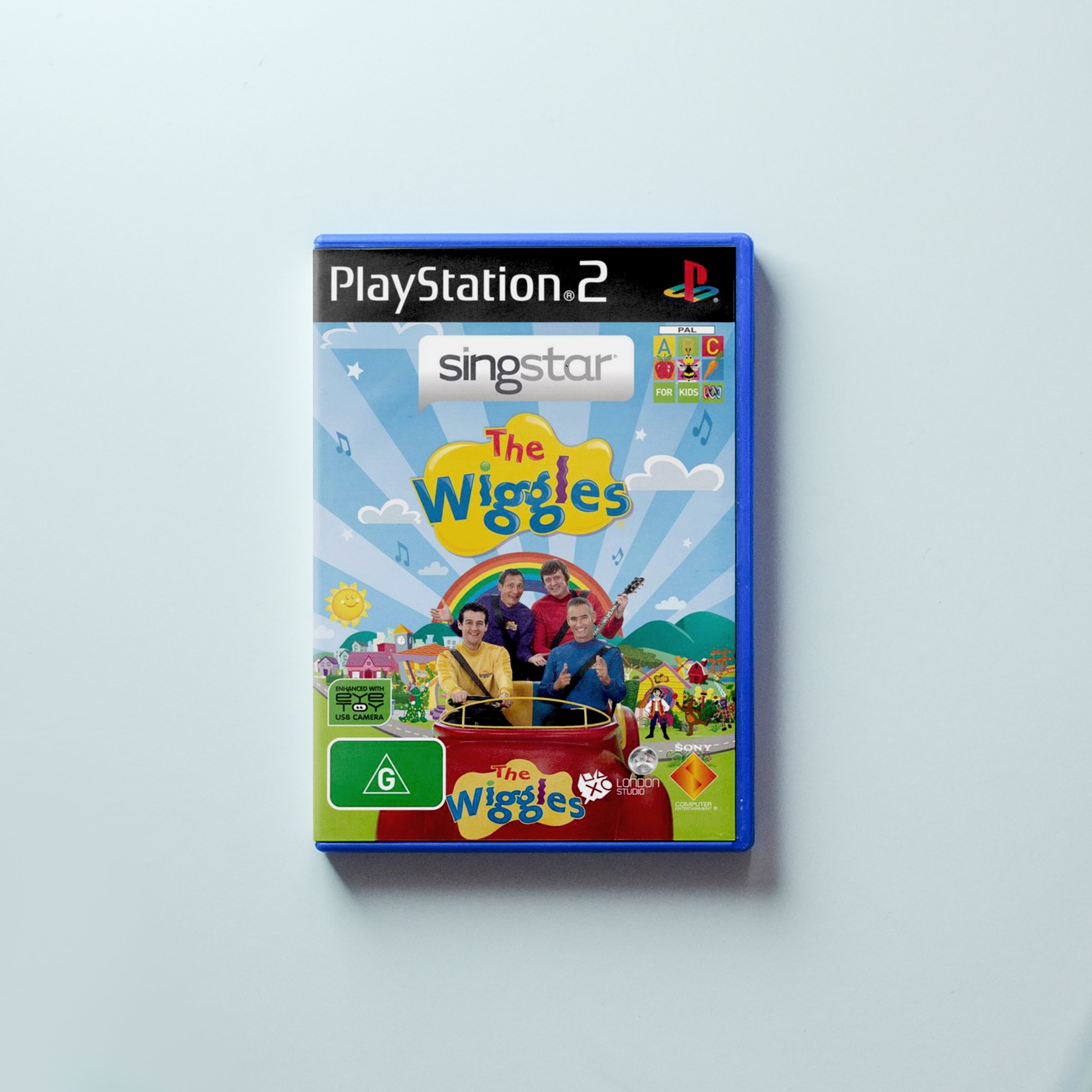 SingStar: The Wiggles
