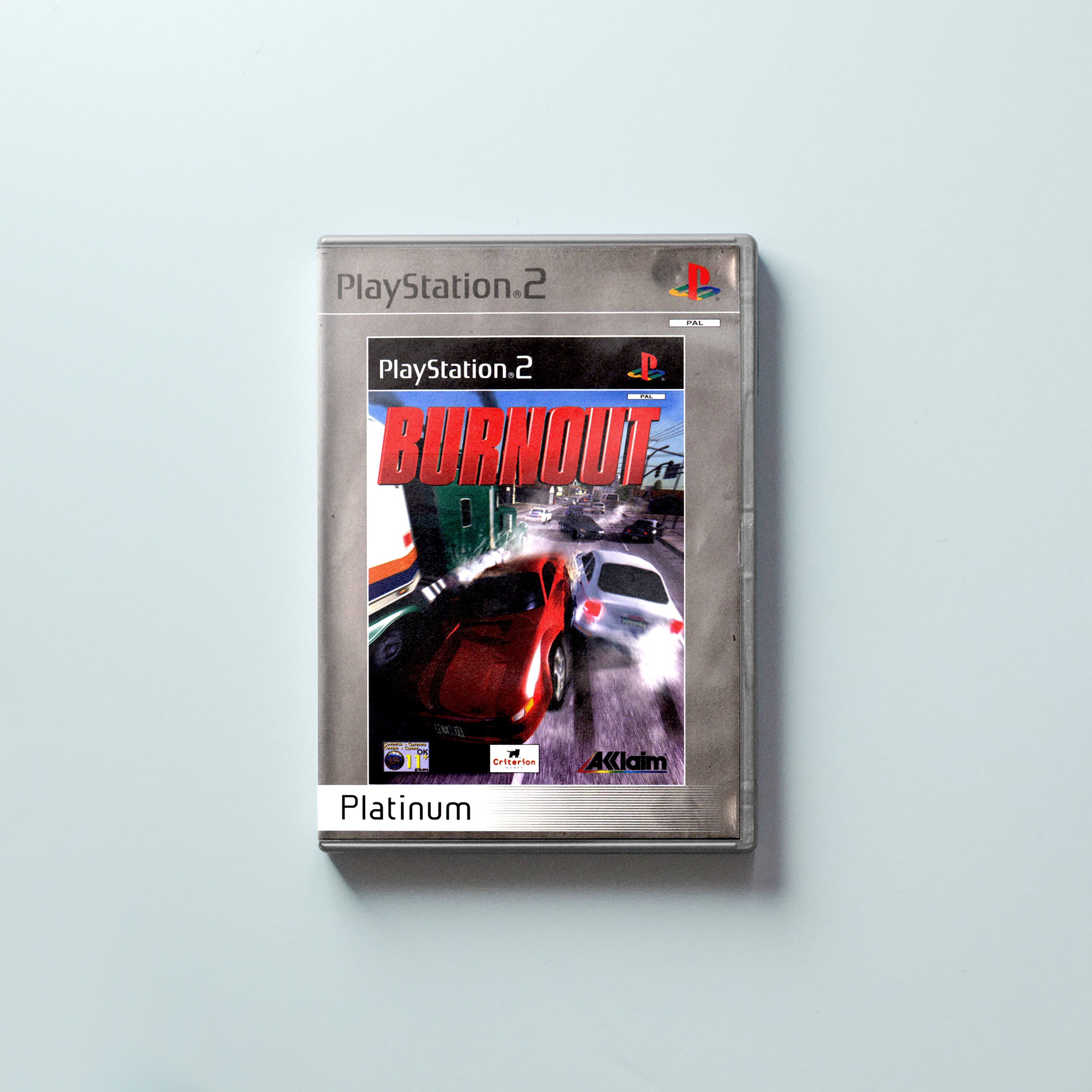 Burnout (Platinum)