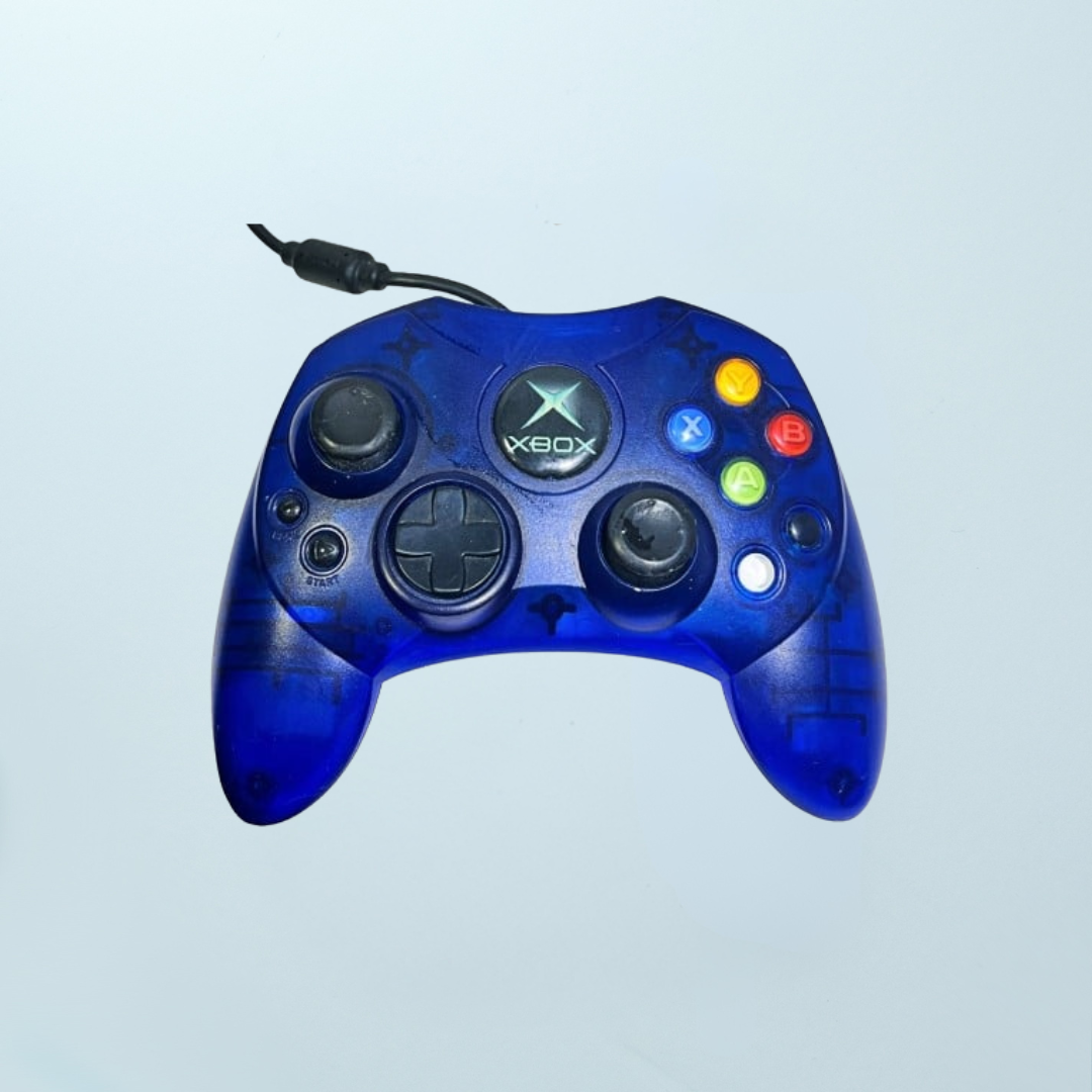 Xbox Controller S - Translucent Blue